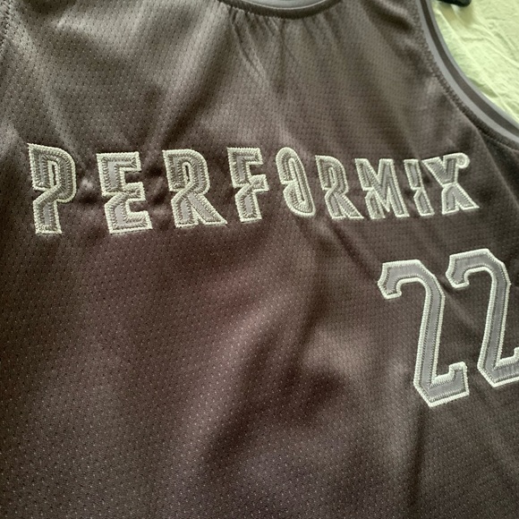 Performix Basketball Jersey Size L - Stitched! - Picture 2 of 3